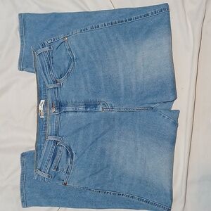 Classic Signature By Levi Strauss Blue Women's Jeans